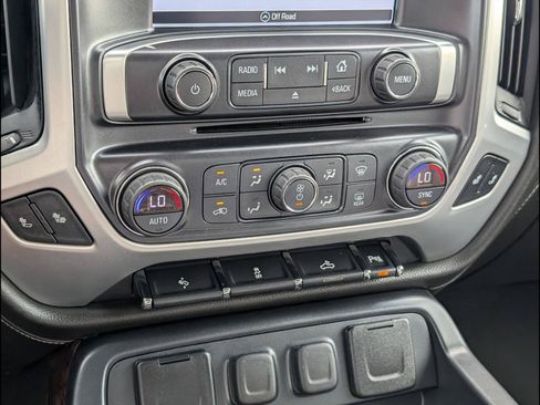 Used 2017 GMC Sierra 1500 SLT w/ Texas SLT Premium Package RWD image 14