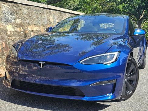 Used 2023 Tesla Model S AWD/4WD image 79