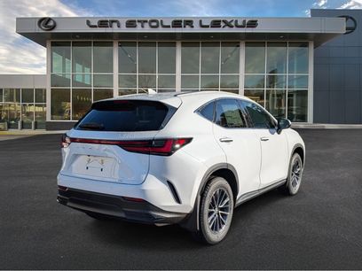 New 2026 Lexus NX 350 AWD w/ Accessory Package (2T)