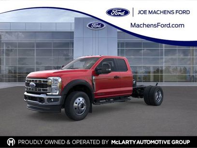 New 2025 Ford F450 XLT w/ XLT Value Package