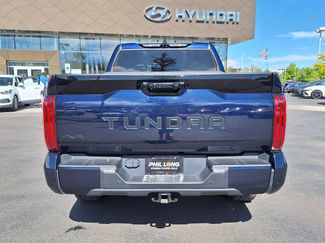 Used 2022 Toyota Tundra Platinum AWD/4WD video 4
