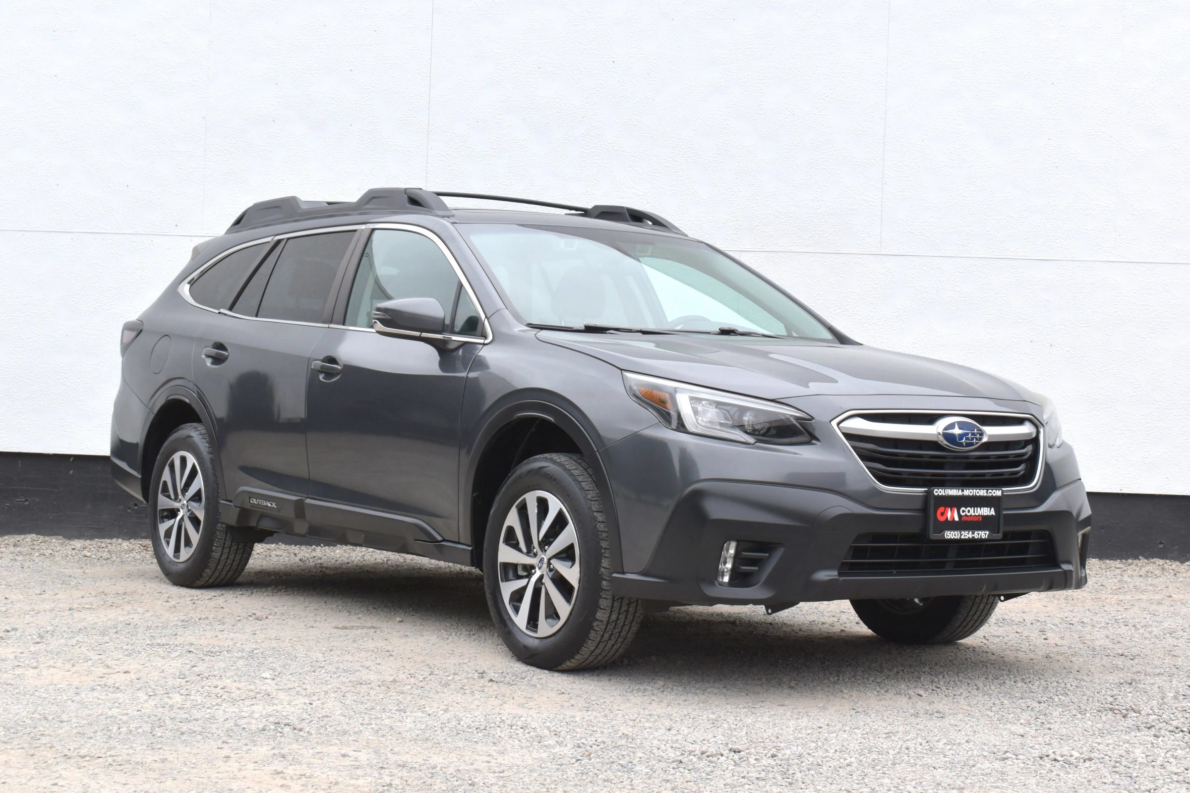 Used 2021 Subaru Outback Premium AWD/4WD image 1