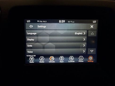 Used 2021 Jeep Compass Latitude w/ Convenience Group image 22