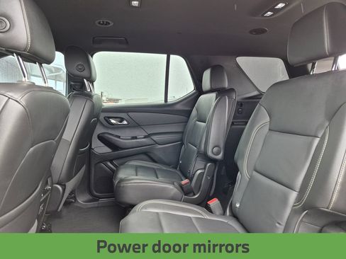 Used 2023 Chevrolet Traverse LT FWD image 34