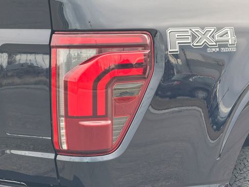 New 2025 Ford F150 Lariat w/ Equipment Group 501A Mid image 27