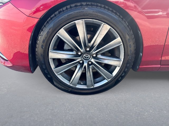 Used 2018 MAZDA MAZDA6 Grand Touring Reserve FWD image 10
