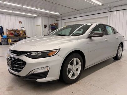 Used 2020 Chevrolet Malibu LS