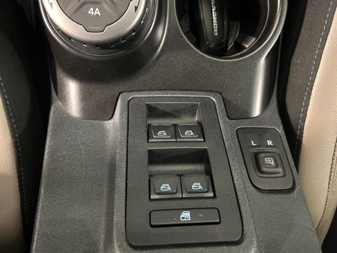 Used 2022 Ford Bronco Wildtrak AWD/4WD image 20