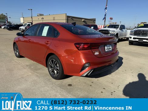 Used 2023 Kia Forte LXS w/ LXS Technology Package image 6