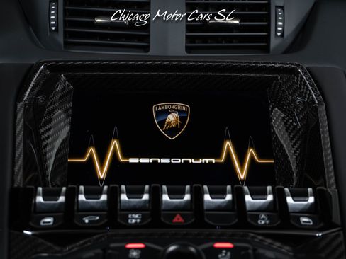 Used 2017 Lamborghini Aventador LP 750-4 Superveloce AWD/4WD image 52