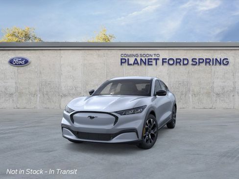 New 2026 Ford Mustang Mach-E Select RWD image 2
