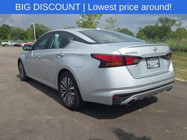 Used 2023 Nissan Altima 2.5 SV w/ SV Premium Package FWD image 14
