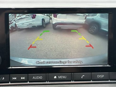 Certified 2024 Nissan Sentra S FWD image 14