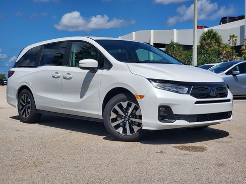 New 2026 Honda Odyssey EX-L image 14