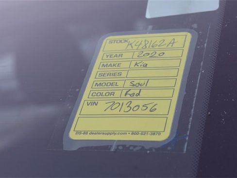 Certified 2020 Kia Soul GT-Line image 32