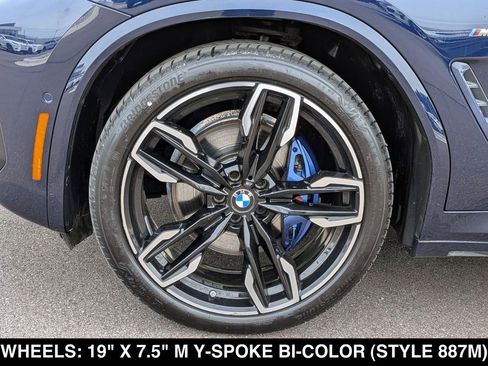 Used 2022 BMW X3 M40i AWD/4WD image 18