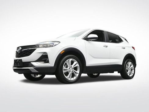 Used 2023 Buick Encore GX Preferred w/ Cold Weather Comfort Package AWD/4WD image 24
