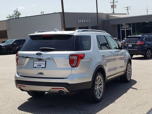 Used 2016 Ford Explorer Limited AWD/4WD image 5