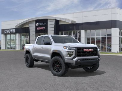 New 2026 GMC Canyon Elevation