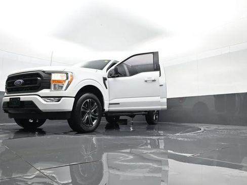 Used 2022 Ford F150 XLT w/ Equipment Group 301A Mid AWD/4WD image 32