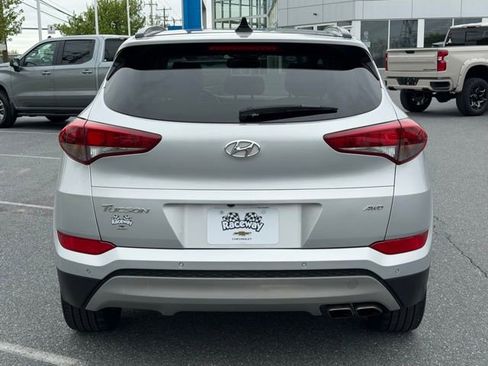 Used 2018 Hyundai Tucson Value AWD/4WD image 14