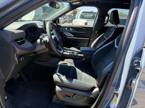 Used 2025 Ford Explorer ST w/ Sun And Sound Package AWD/4WD image 11