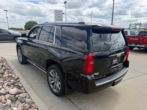 Used 2015 Chevrolet Tahoe LTZ AWD/4WD image 8