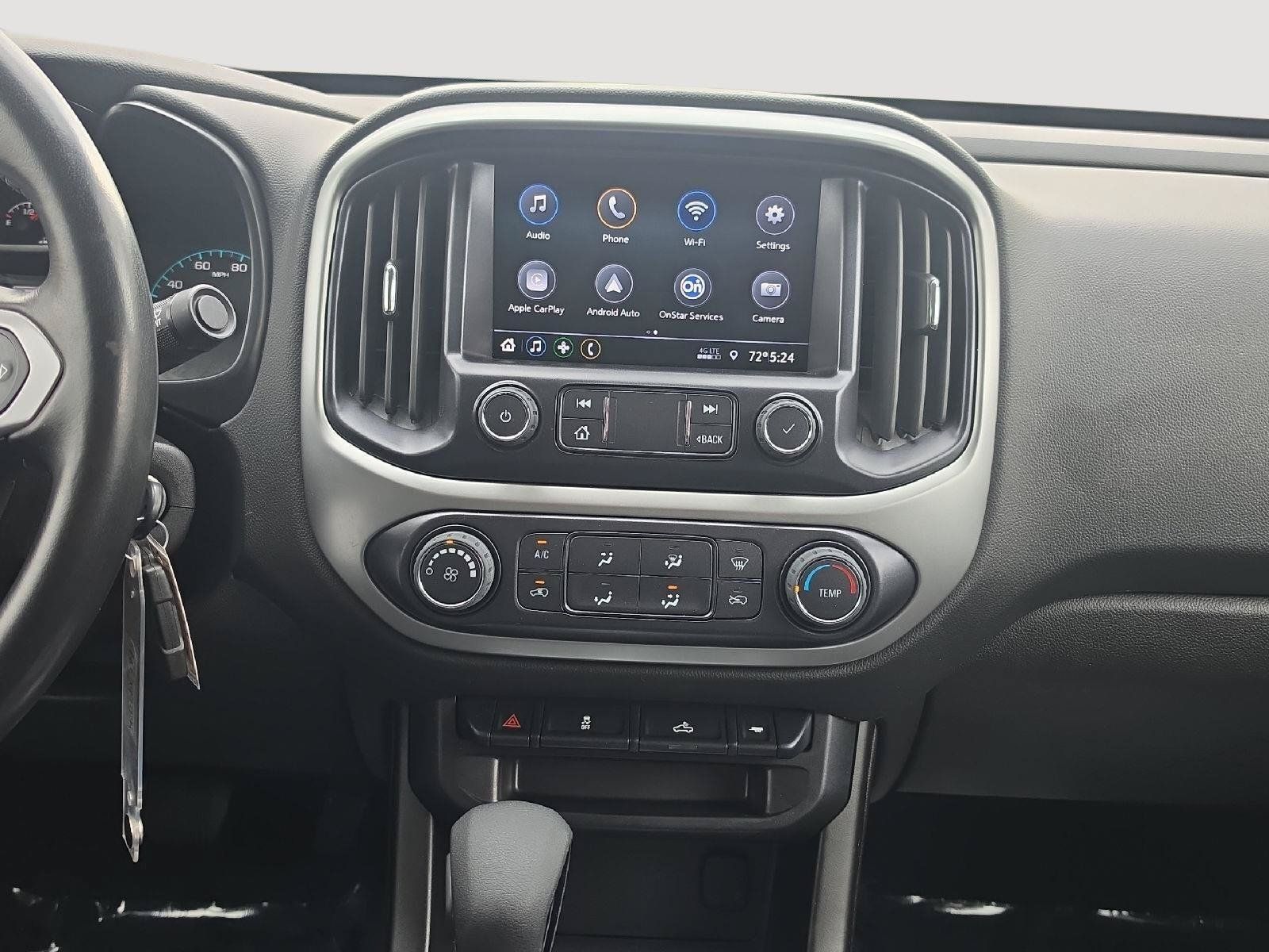 Used 2022 Chevrolet Colorado LT AWD/4WD image 17