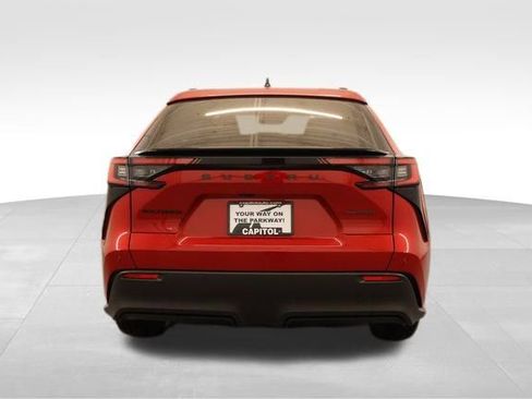 New 2026 Subaru Solterra Premium image 3