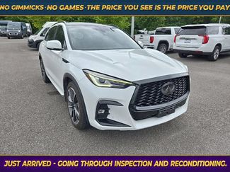 Used 2023 INFINITI QX50 Sport FWD video 1