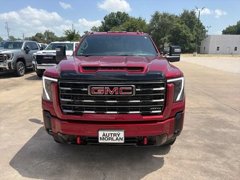 New 2026 GMC Sierra 2500 AT4 w/ AT4 Premium Plus Package AWD/4WD image 9