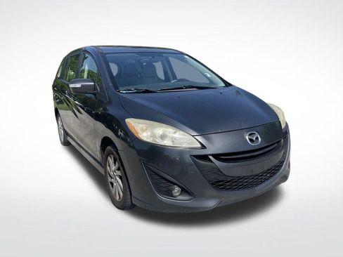 Used 2013 MAZDA MAZDA5 Touring FWD image 2