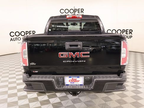 Used 2022 GMC Canyon Elevation w/ Trailering Package AWD/4WD image 20