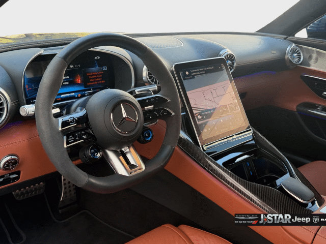 Used 2024 Mercedes-Benz AMG GT 63 image 32