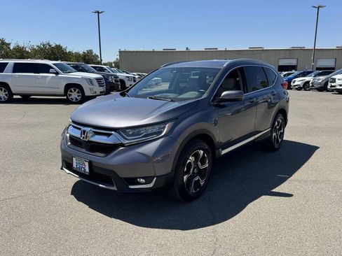 Used 2017 Honda CR-V Touring image 5