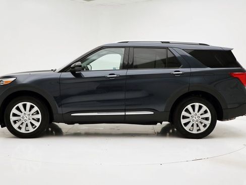 Used 2022 Ford Explorer Limited w/ Hybrid Equipment Group 310A image 6