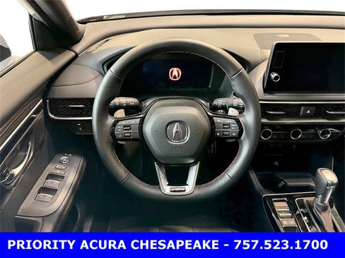 New 2025 Acura ADX A-Spec image 17