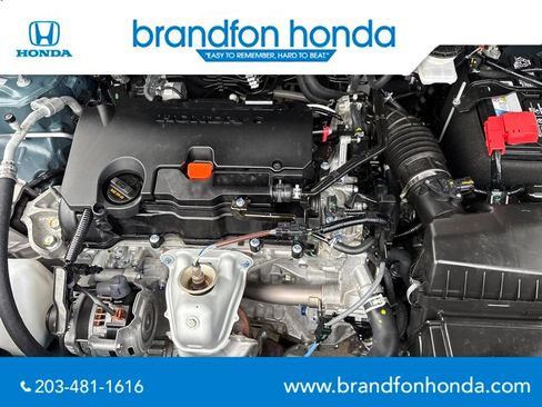Used 2025 Honda HR-V LX image 35
