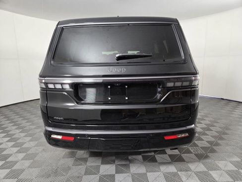 New 2026 Jeep Grand Wagoneer Limited AWD/4WD image 6