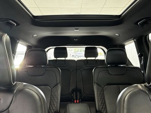 Certified 2021 Jeep Grand Cherokee L Summit w/ Luxury Tech Group V image 6