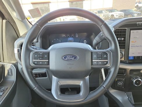 Used 2024 Ford F150 XLT w/ Mobile Office Package image 19