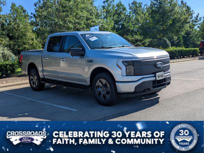 Certified 2024 Ford F150 Lightning Flash w/ Max Trailer Tow Package