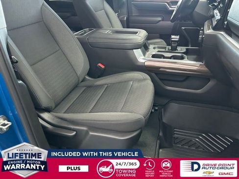 Used 2022 Chevrolet Silverado 1500 LT Trail Boss image 29