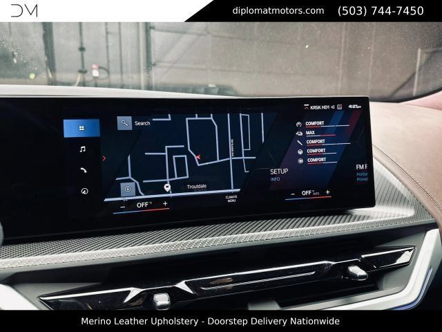 Used 2023 BMW XM AWD/4WD image 34
