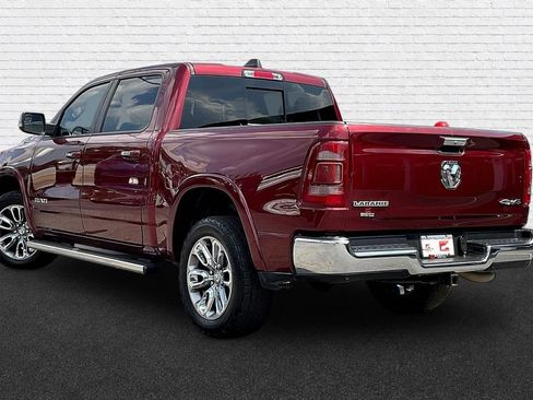 Used 2019 RAM 1500 Laramie AWD/4WD image 4