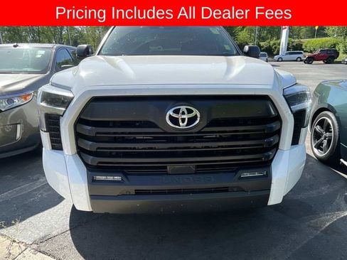 Used 2024 Toyota Tundra SR5 w/ SR5 Premium Package AWD/4WD image 6