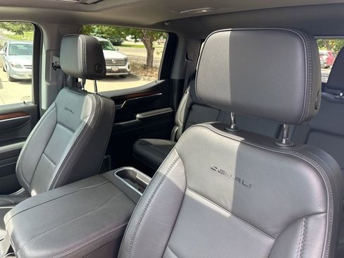 Certified 2024 GMC Sierra 1500 Denali w/ Denali Reserve Package AWD/4WD image 14