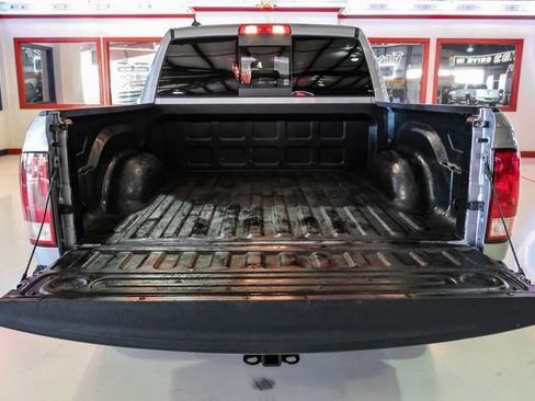 Used 2023 RAM 1500 Classic SLT w/ Trailer & Traction Group image 8