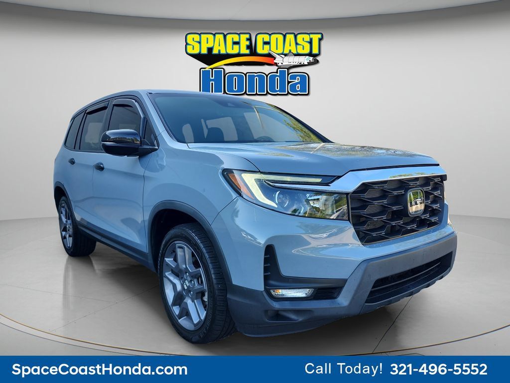 Used 2023 Honda Passport EX-L image 13