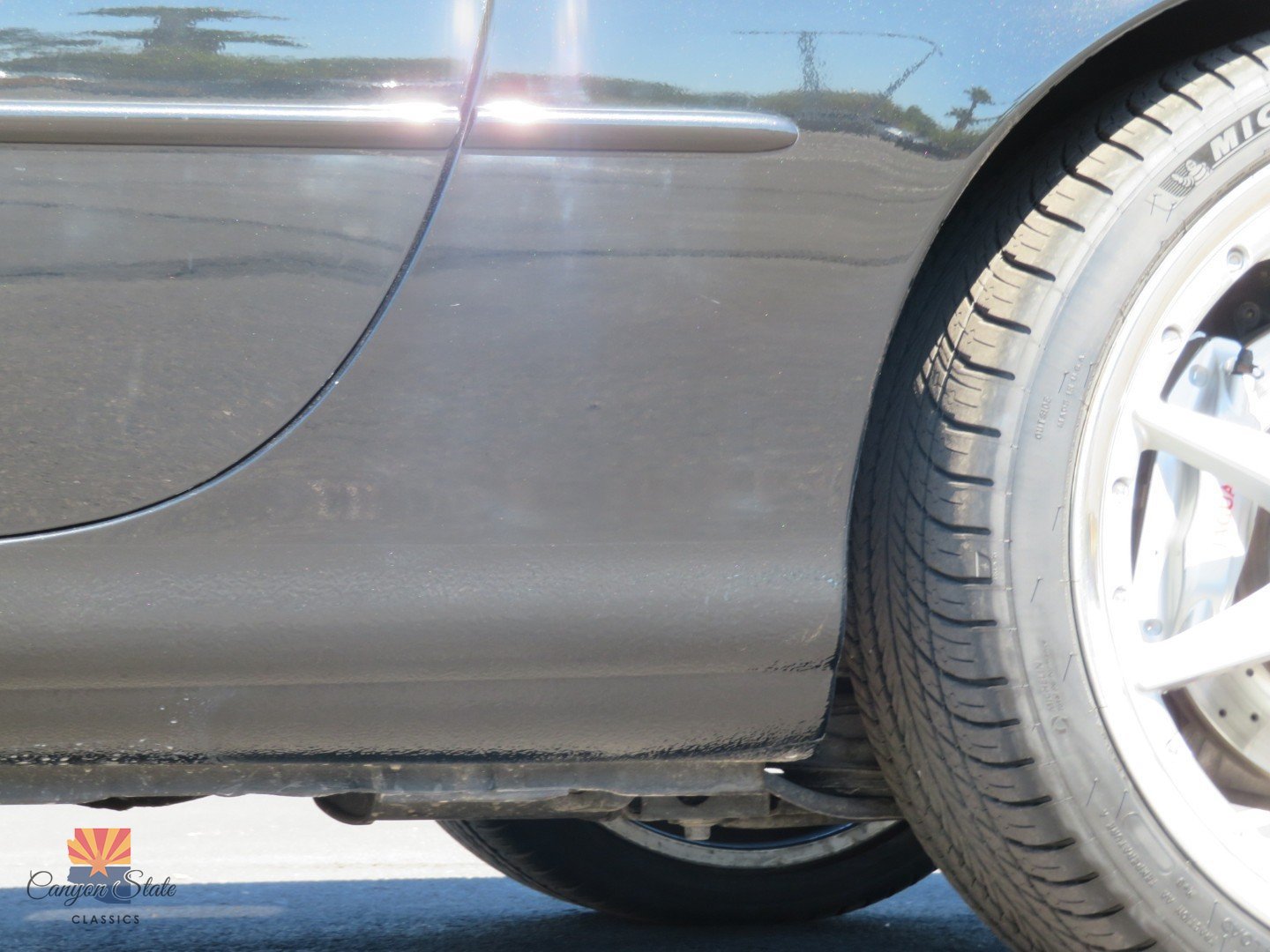 Used 2002 Jaguar XK8 Convertible RWD image 34